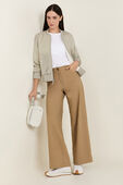 City Sleek Utilitech Extra-Wide-Leg Pant *Regular